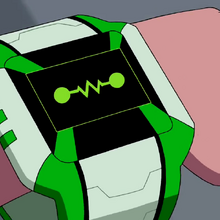 Omnitrix Ben 10 Wiki Fandom