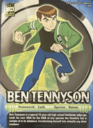 AF Ben Bandai Card