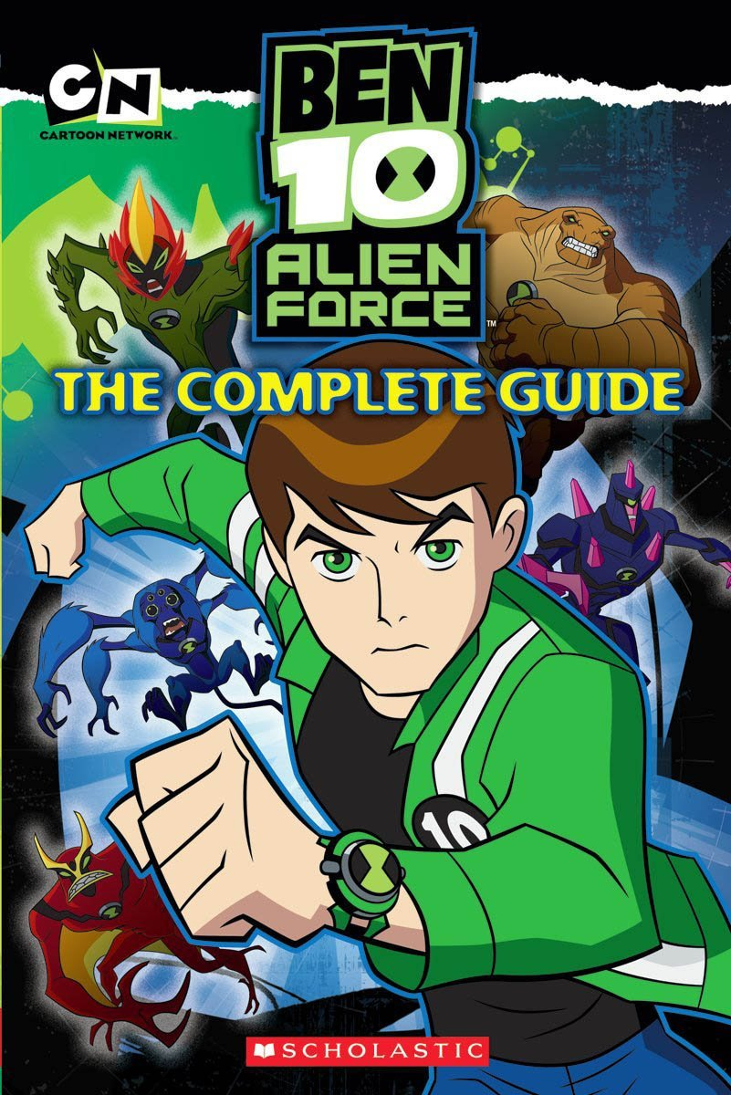 Ben 10: Alien Force (Video Game), Ben 10 Wiki