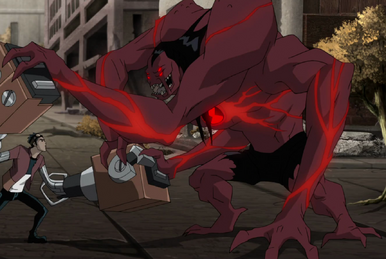 What do we know about the omega nanite form? What can Rex do exactly? Could it for example defeat atomic From Ben 10? : r/generatorrex