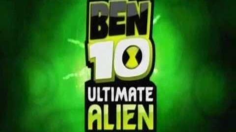 Ben 10 Ultimate Alien Theme