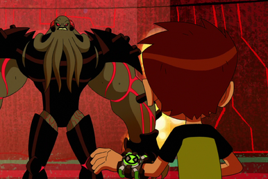 Ben 10: Season 1, Volume 2: Omni-Tricked, The Cartoon Network Wiki