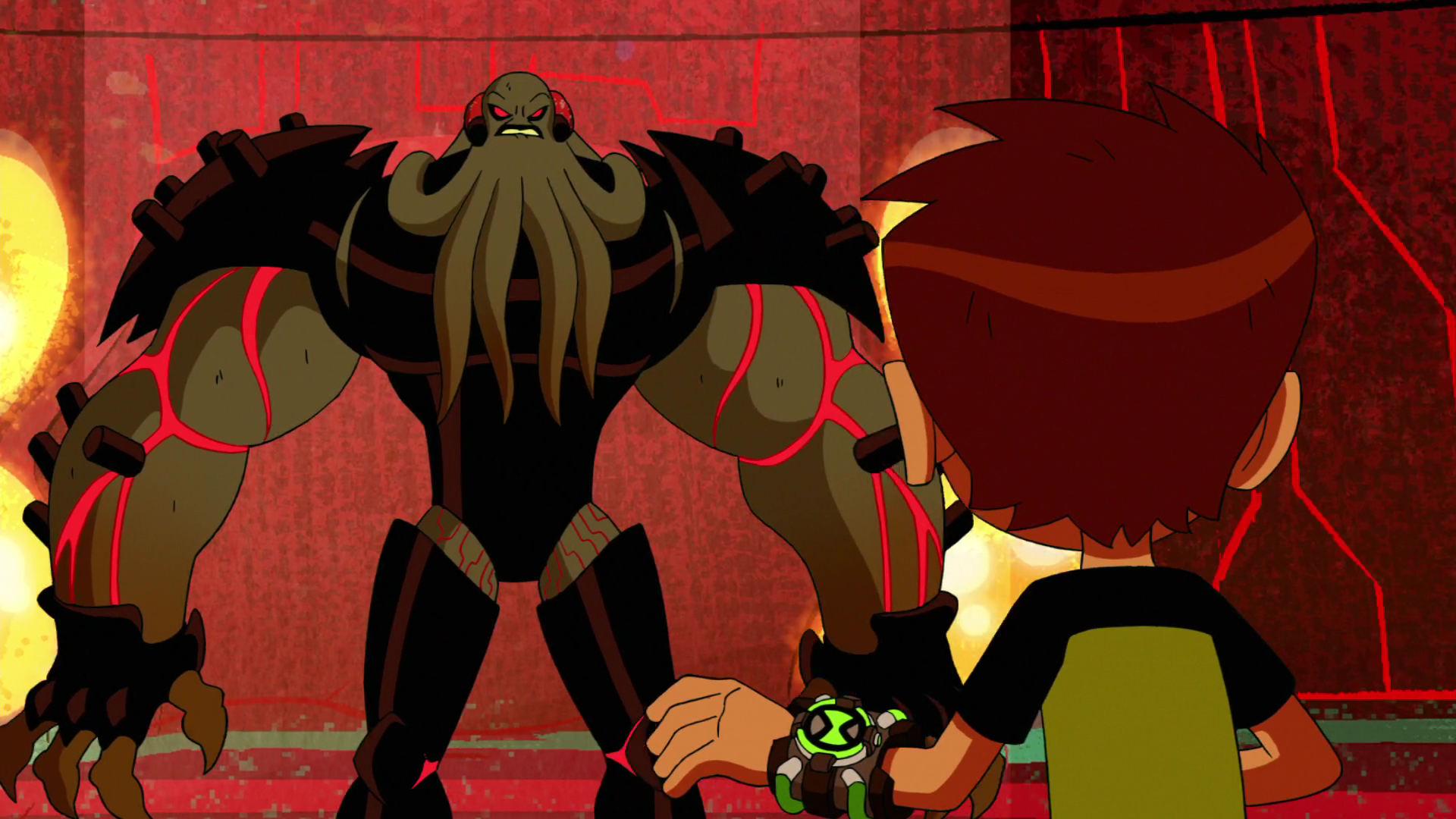 Tim Buk-TV, Ben 10 Wiki