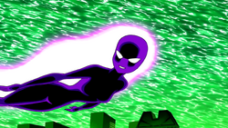 Ben 10: Alien Swarm  Flights, Tights, and Movie Nights