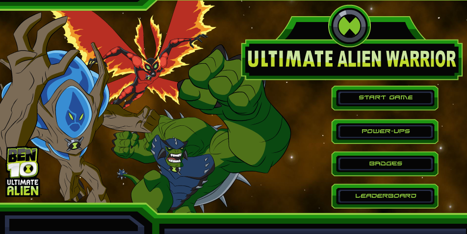 Alien Jogos, Ben 10 Ultimate Alien: Ultimate Defense