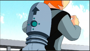 Jetpack strap error