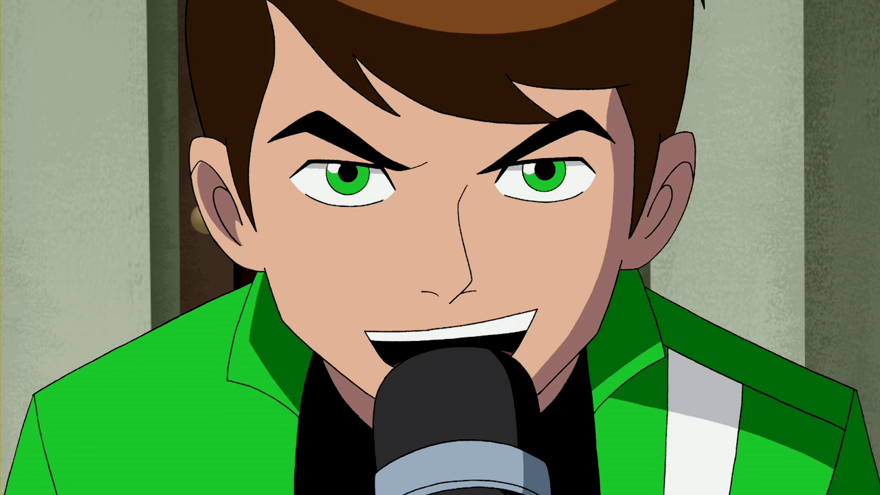 El amor de ECO ECO SUPREMO ben 10 ultimate alien - Dailymotion Video