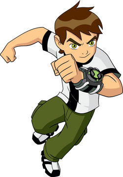 Ben Tennyson/Gallery, Ben 10 Wiki