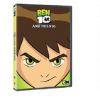 Ben 10 and Friends