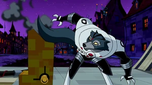 Prehensile Tail/Fire Suppression