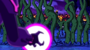 Cloroquinesis/Generación de lianas.