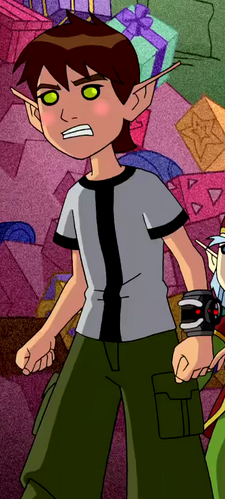 22 Facts About Young Ben Tennyson (Ben 10: Ultimate Alien) 