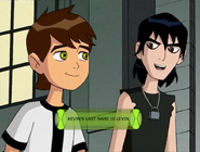 Kevin's last name is Levin