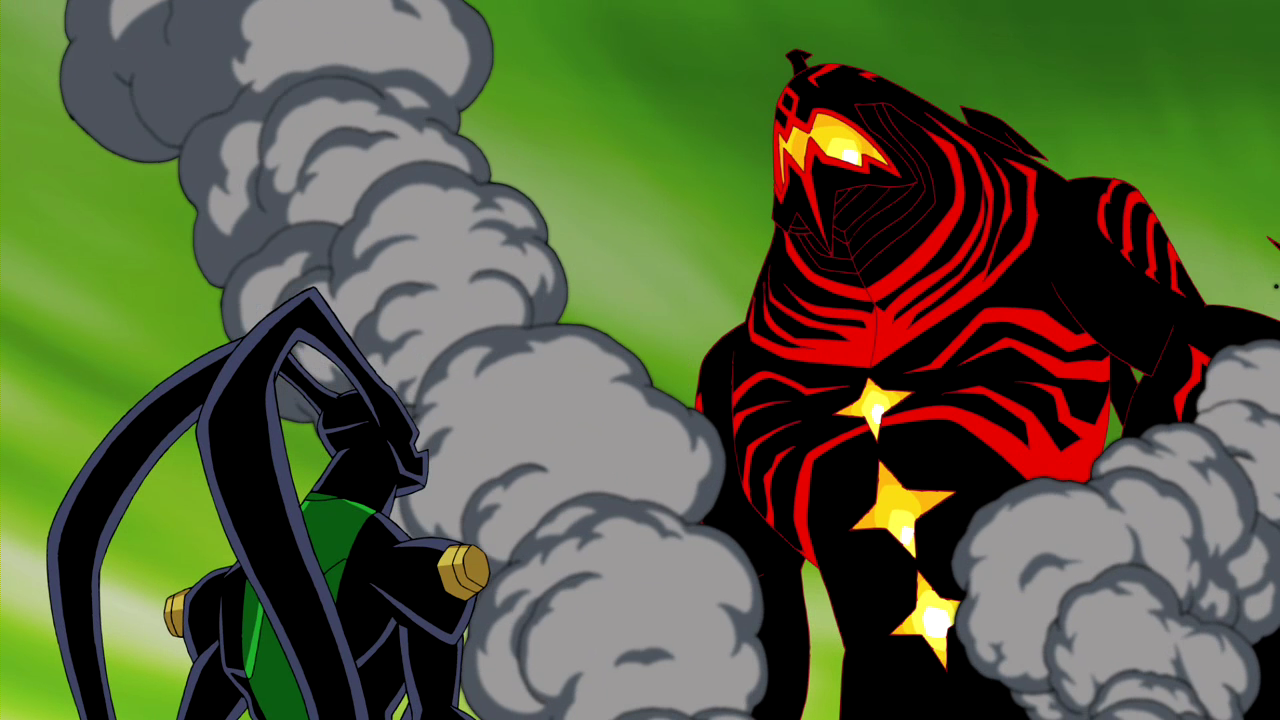 Omniverse: Alien X Duel, Ben 10