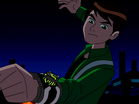 Ben 10: Supremacia Alienígena (Dublado) - Lista de Episódios