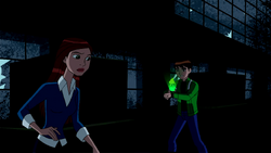 Watch Ben 10: Alien Force Season 1 Episode 9 - The Gauntlet Online Now