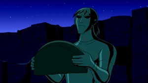 Metal (P'Andor's Containment Suit)