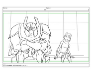 Catfight Storyboard (224)