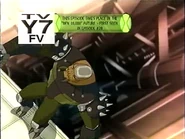 This episode takes place in the "Ben 10,000" future - first seen in episode #28