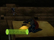 Myths are Myths.png (676 KB) Even in Ben's world, sometimes myths just turn out to be myths