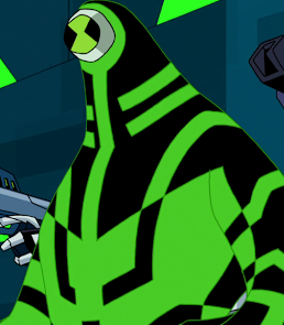 Ben 10 Supremacia-Alien  1 Ano do Melhor: Trajes, Listras, e o