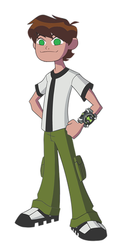 Transparent Ben 10 Png - Alien De Ben 10 Riendo, Png Download