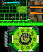 Ben 10 Omniverse Ben DS