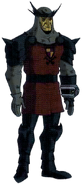 Enoch wielding the Omnitrix in a dream in Perfect Day