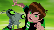 Missing Omnitrix