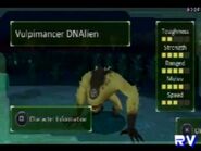 DNAlien Vulpimancer