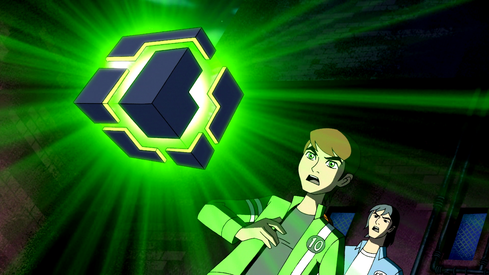 Ben 10 Alien Force The Complete Series 3 Seasons with 46 Episodes