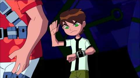 Ben 10 Omniverse Cannonbolt Transformation HD (720p)