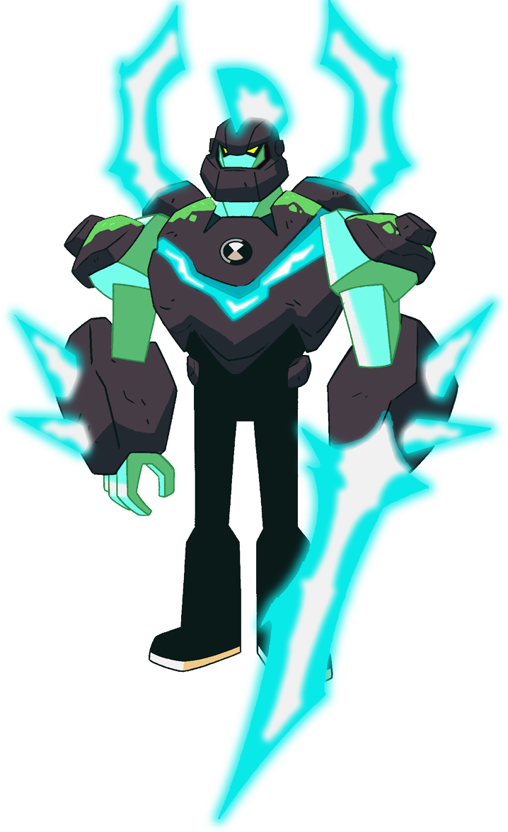 ben 10 reboot omni enhanced