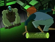 Animo wants access to the DNA of the powerful and vicious creatures in the Null Void