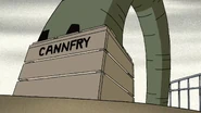 Cannery error