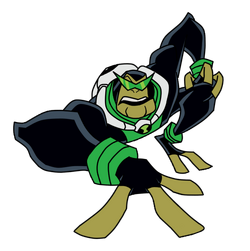 Ben 10 Omniverse Aliens Bullfrag, Hd Png Download - Ben 10