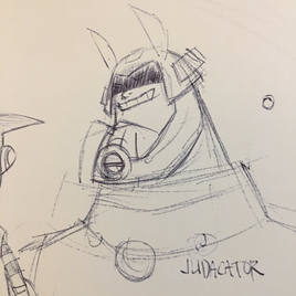 Judicator concept 1