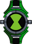 Recalibrated Omnitrix