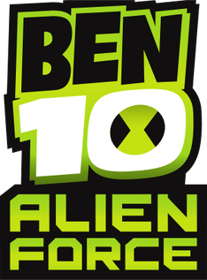 Ben 10 Alien Force logo