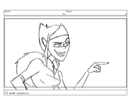 Catfight Storyboard (244)