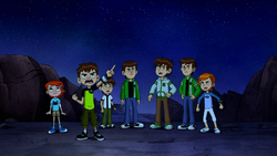 Ben 10 Alien X-tinction (TV Episode 2021) - Ratings - IMDb