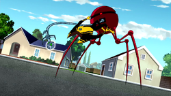 Ben 10 Liveaction Lodestar Ben 10, Ben 10 ultimate alien, African animals