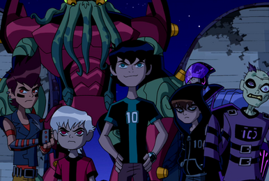 Ben 10 : Alien Force 1ª temporada - AdoroCinema