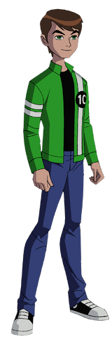 UAF Ben wore every Omnitrix. : r/Ben10