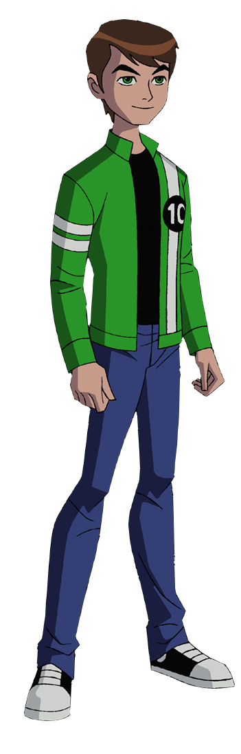 Ben Tennyson, Ben 10 Wiki