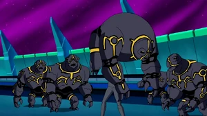 Stone Creature Summoning