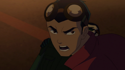 Ben 10/Generator Rex: Heroes United (2011) - Translations — The