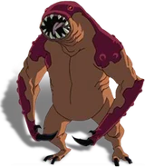 Havoc Beasts in Alien Force and Ultimate Alien