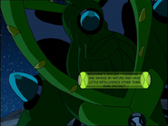 Wildvine's species - Florauna - are savage by nature and have little intelligence other than pure instinct