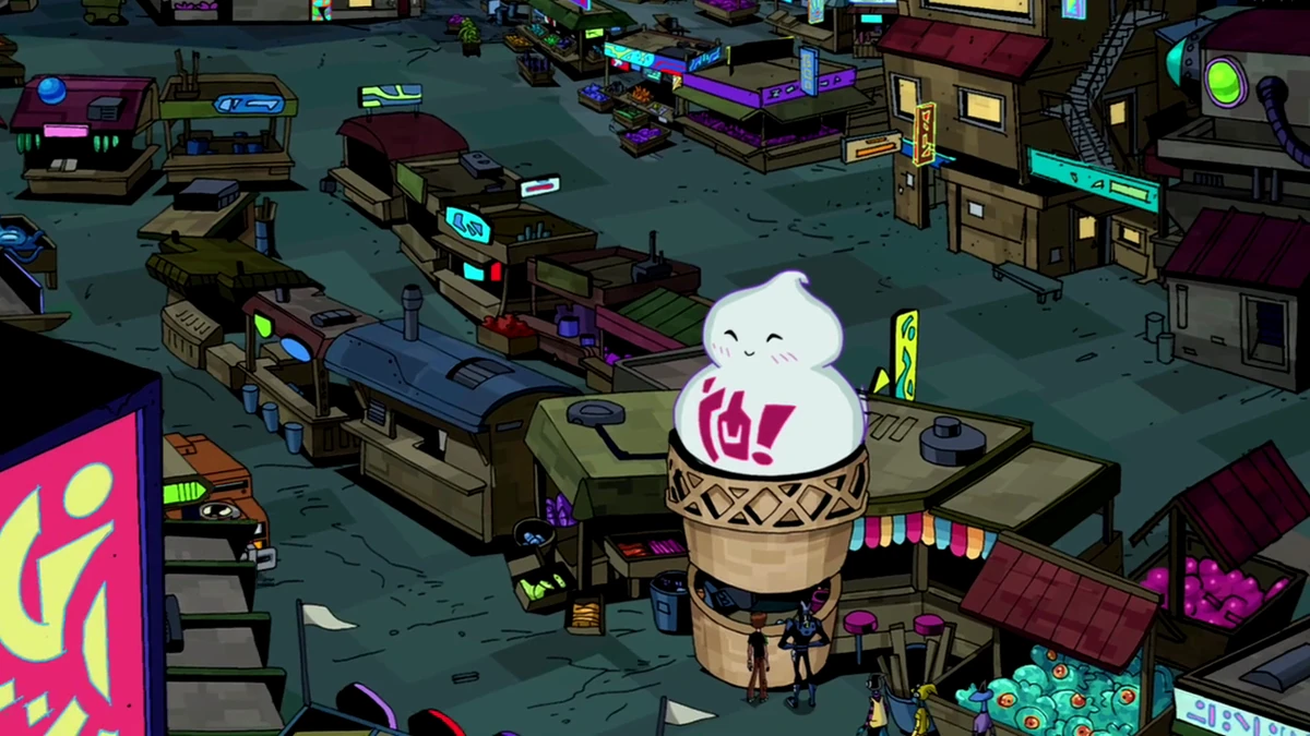 The Color of Monkey/Gallery | Ben 10 Wiki | Fandom